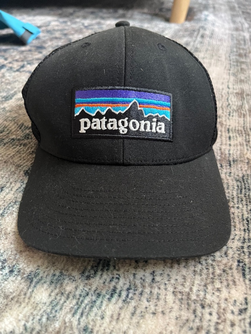 Patagonia P-6 Logo Trucker Hat